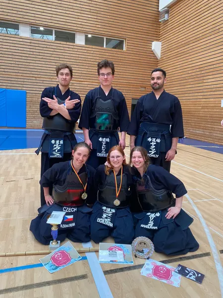 Fotografie z Nozomi Dojo