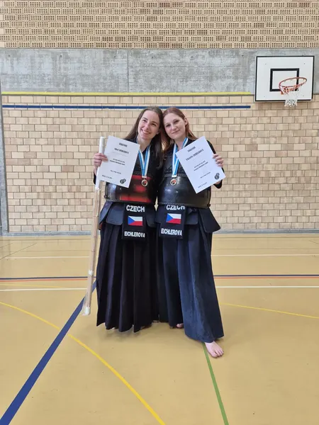 Fotografie z Nozomi Dojo