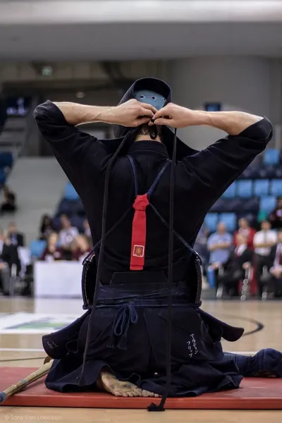 Fotografie z Nozomi Dojo