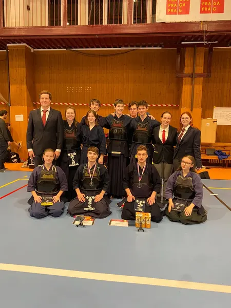 Fotografie z Nozomi Dojo