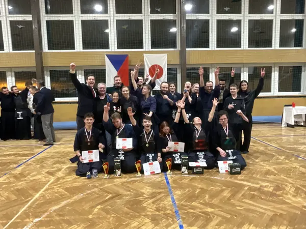 Fotografie z Nozomi Dojo