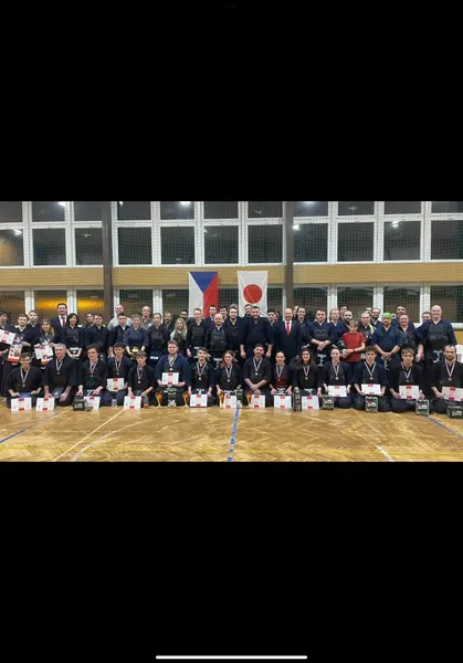 Fotografie z Nozomi Dojo