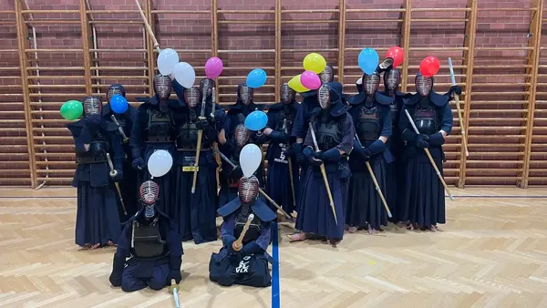 Fotografie z Nozomi Dojo