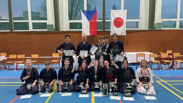 Fotografie z Nozomi Dojo