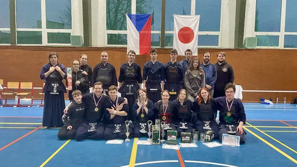 Fotografie z Nozomi Dojo