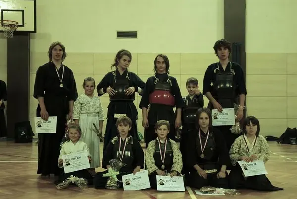 Fotografie z Nozomi Dojo