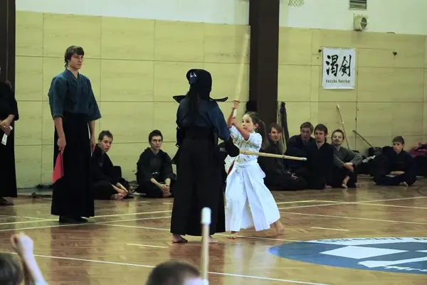 Fotografie z Nozomi Dojo