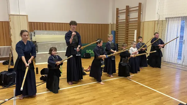 Fotografie z Nozomi Dojo