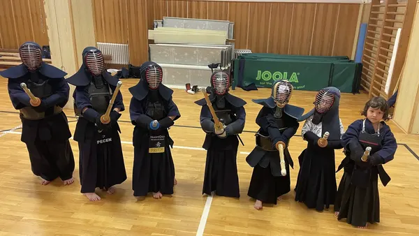 Fotografie z Nozomi Dojo