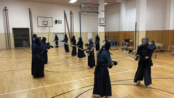 Fotografie z Nozomi Dojo