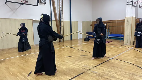Fotografie z Nozomi Dojo