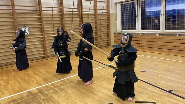 Fotografie z Nozomi Dojo